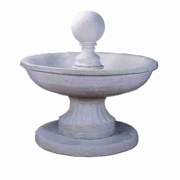 The Giannini Aquarum Fountain