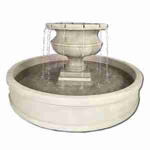 Giannini Aventino Pond Fountain