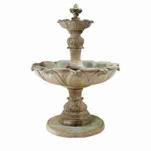 Giannini Fleur Acanthe Fountain