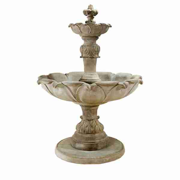 Giannini Fleur Acanthe Fountain