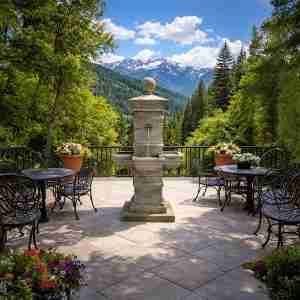 Giannini Fonte Provenza Fountain