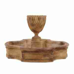 Giannini Montecarlo Pond Fountain