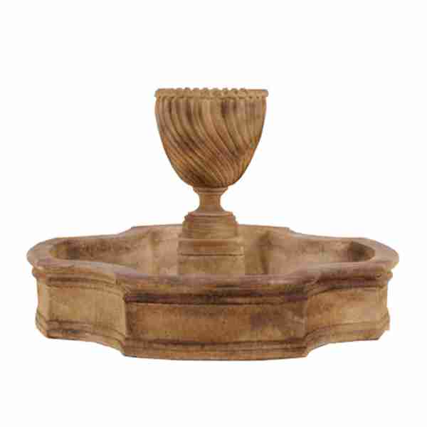 Giannini Montecarlo Pond Fountain