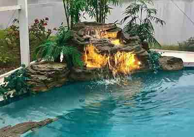 Why a Backyard Water Feature Changes Everything
