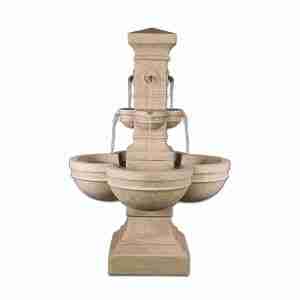 Rialto Courtyard Fountain