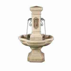 Giannini San Pietro Courtyard Fountain