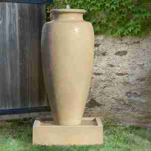 Campania Bilbao Fountain