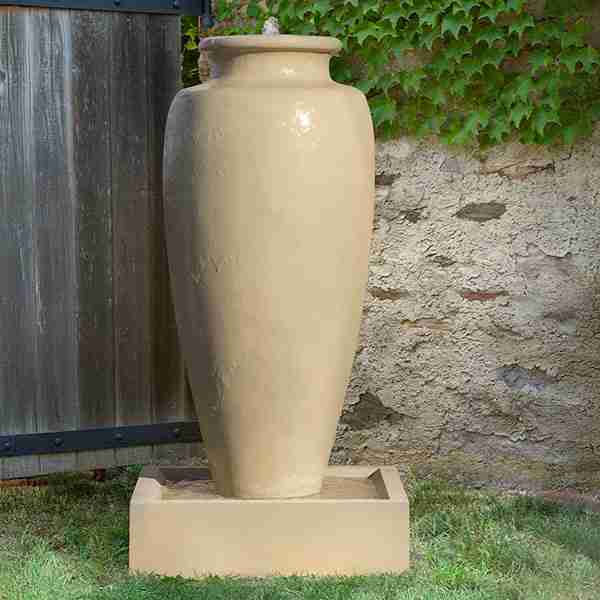 Campania Bilbao Fountain